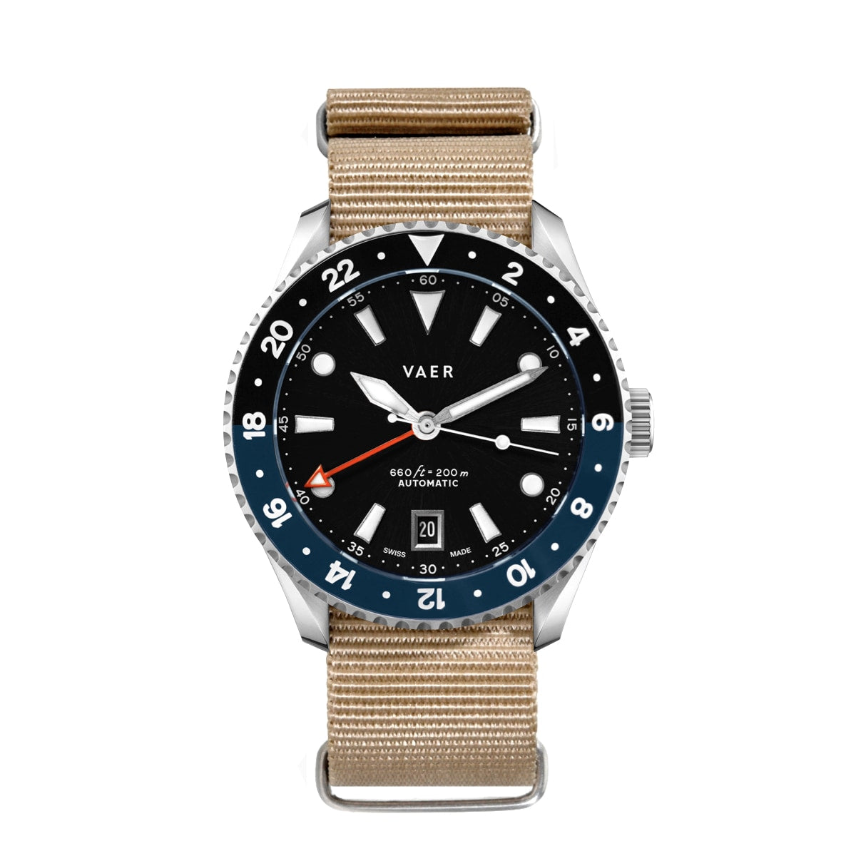 Gmt microbrand clearance