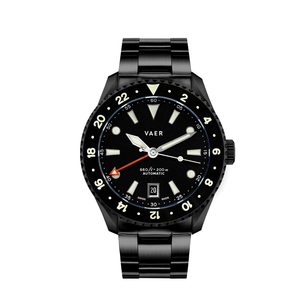 Swiss tactical outlet watch