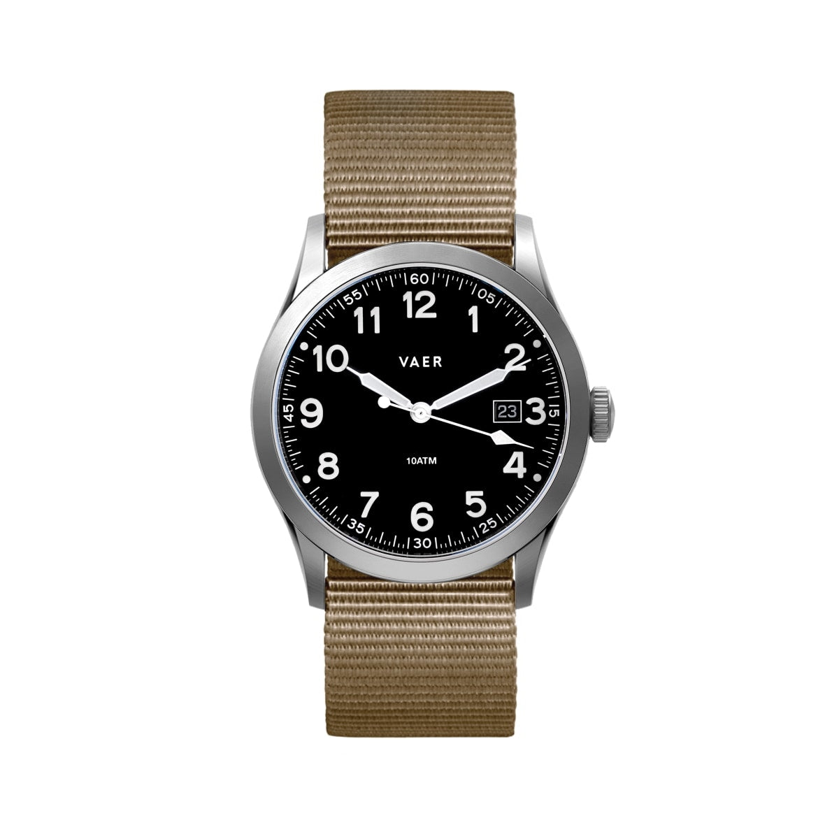 A12 | Dirty Dozen Watch | 36mm, Swiss Made, 10ATM, W.W.W.
