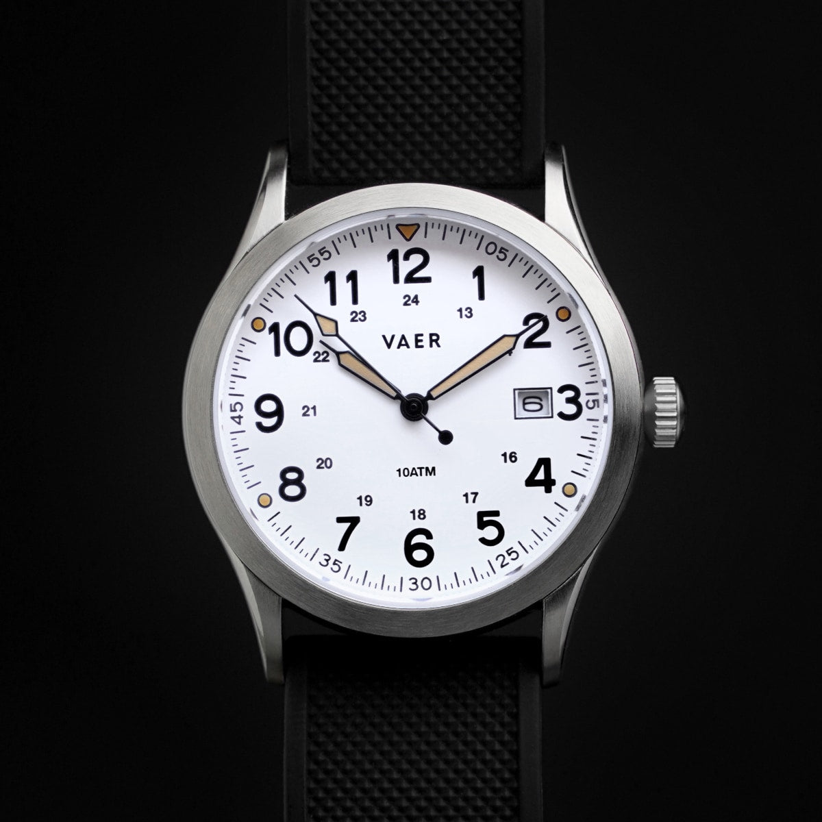 Field Watches for Men - Rove Field Watch - Arvo