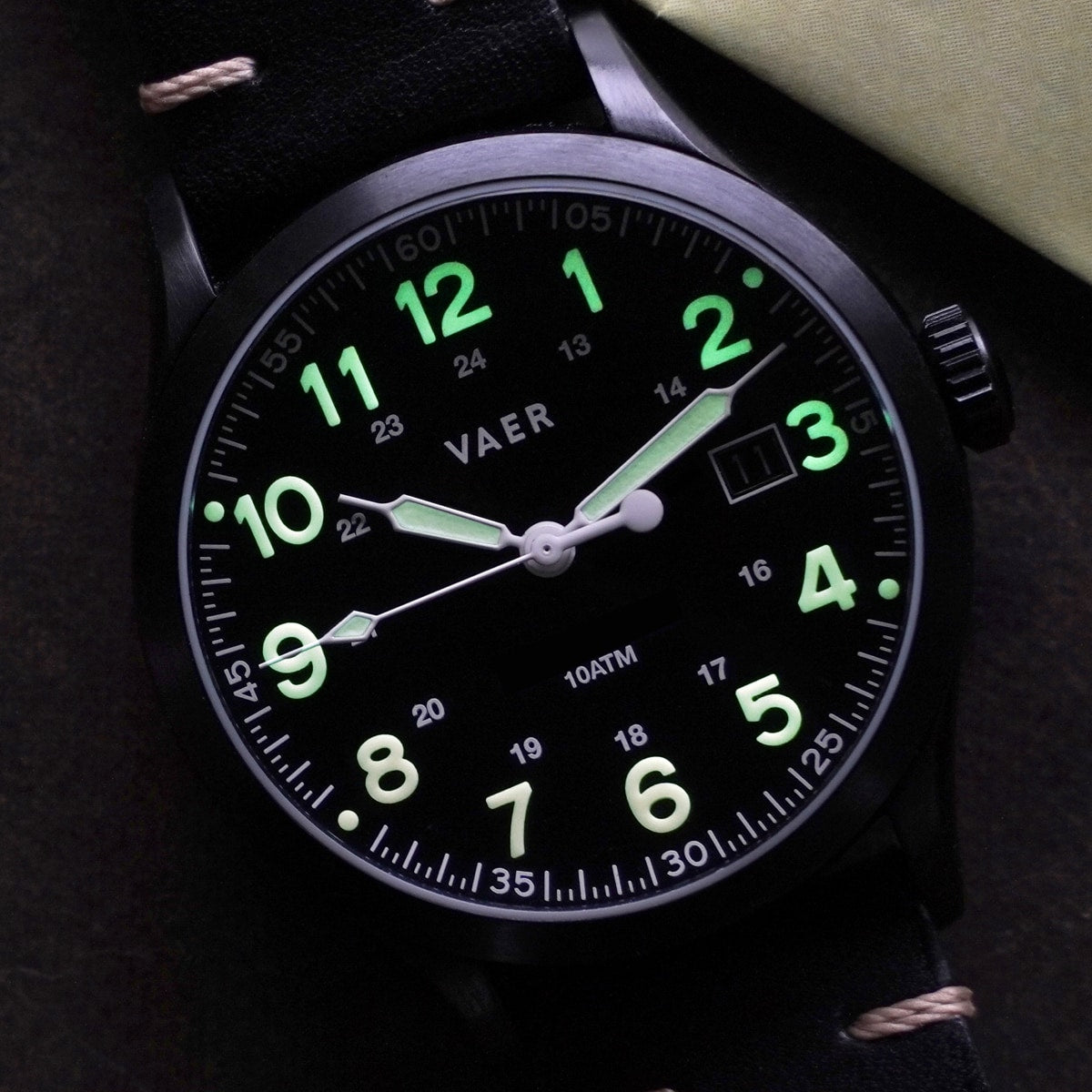 40mm hotsell military watch