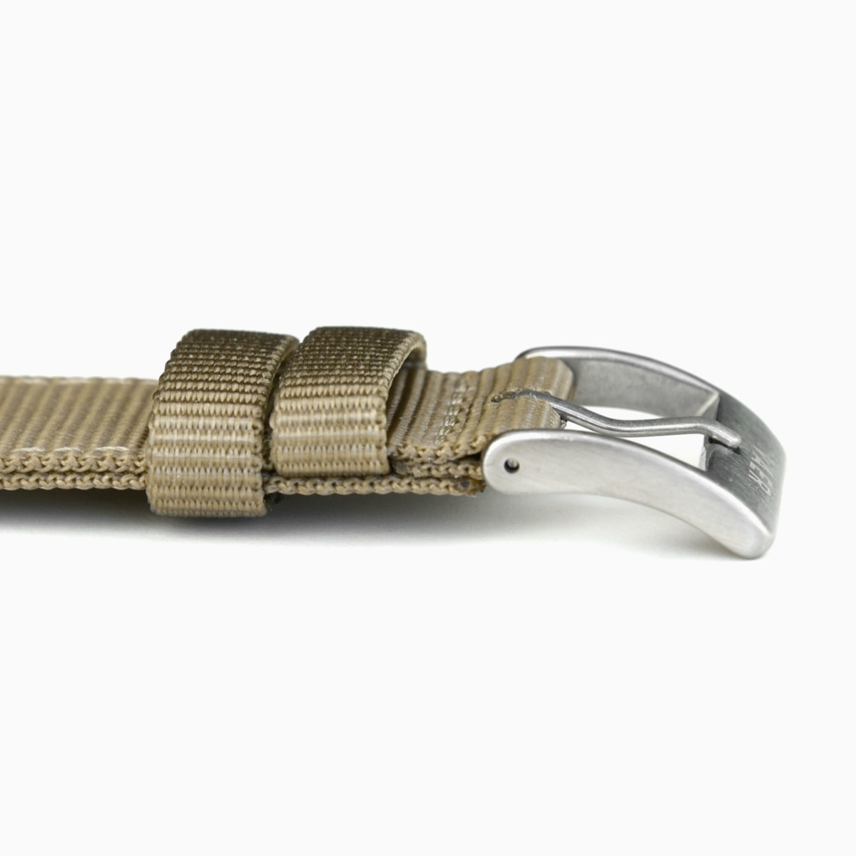 Quick Release Nylon Watch Strap